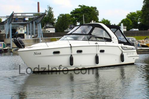 Bavaria Sport 28 karta techniczna i opinia